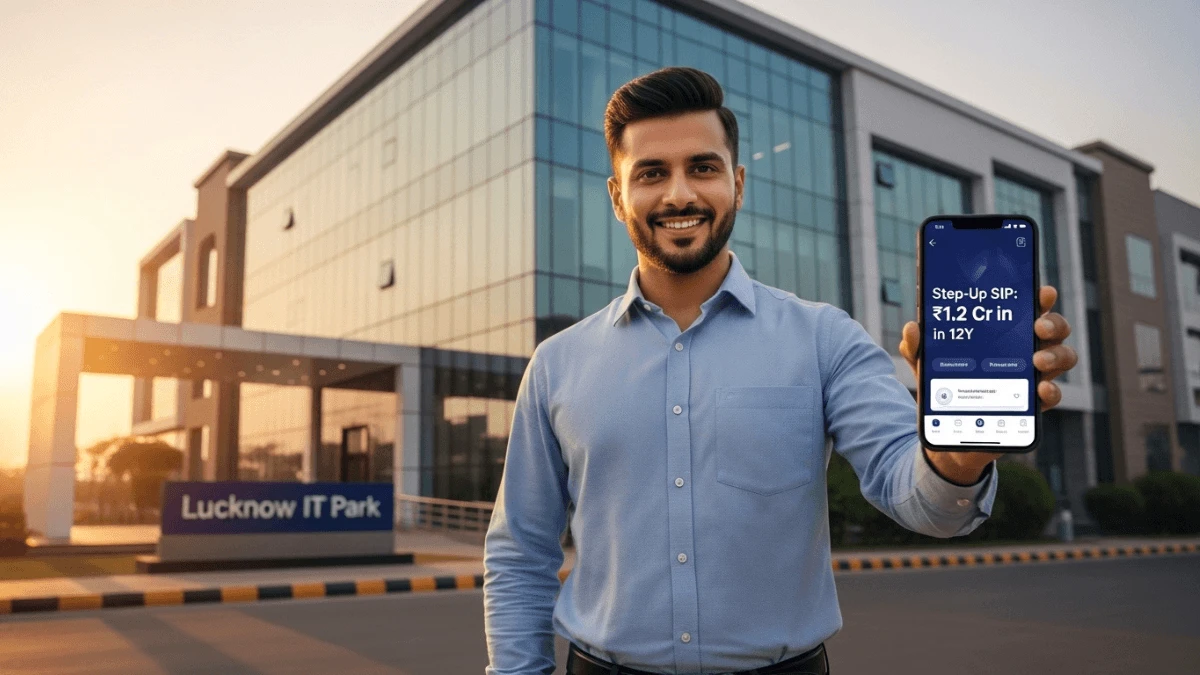 Got an Appraisal? How to Use a 'Step-Up SIP' to Double Your Wealth in FY 2026-27