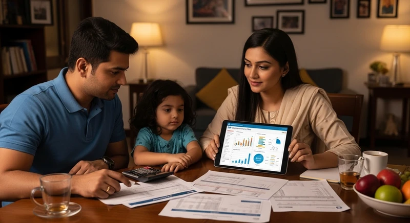 How to Build a Mutual Fund Portfolio with Rs. 5000 Month  A Complete Beginner's Guide 2026 - Figure 2