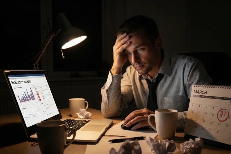 Old vs New Tax Regime Visual Guide